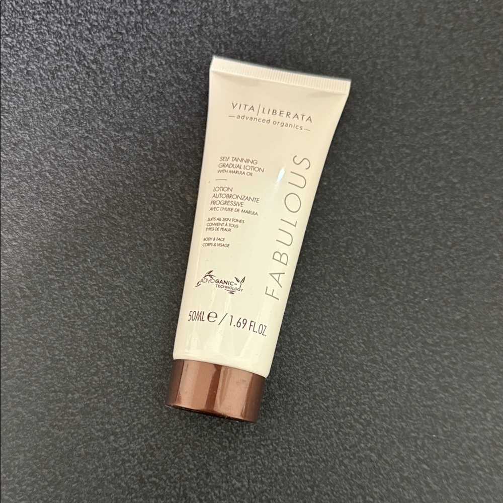 Vita Liberata Fabulous Gradual Lotion